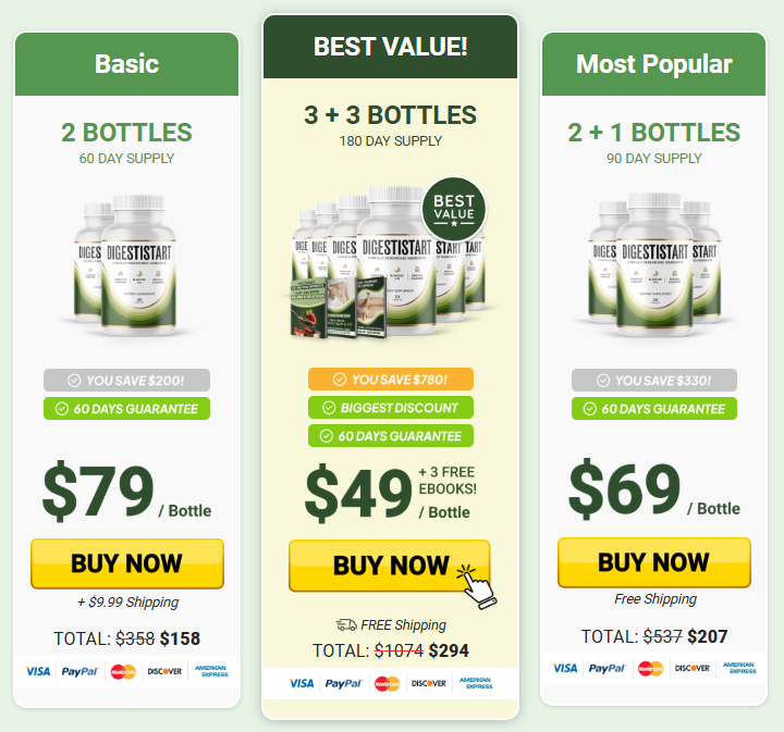 DigestiStart buy